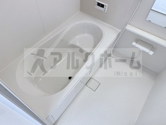 ラフィーネ八尾東の浴室