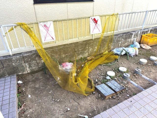 コスモ21有楽のその他共用部分