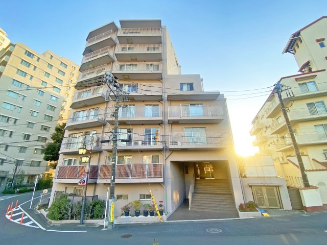 東急田園都市線「二子玉川」二子玉川宝ロイアルハイツ の画像