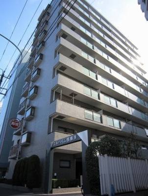 【外観】 | エルハイム西横浜 | 総戸数101戸、1995年1月築、管理人は日勤勤務につき管理体制良好です♪