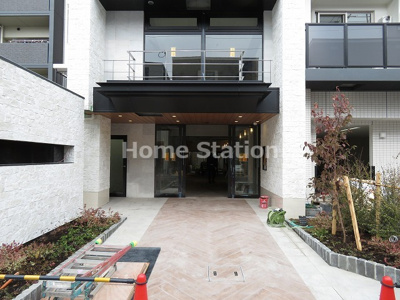 【エントランス】 | エステムコート大阪シティサイト