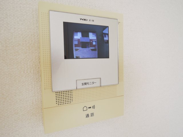 【セキュリティ】 | シャーメゾン泉陽Ａ棟