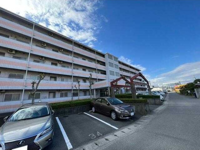 【外観】 | ロイヤルハイツ北島