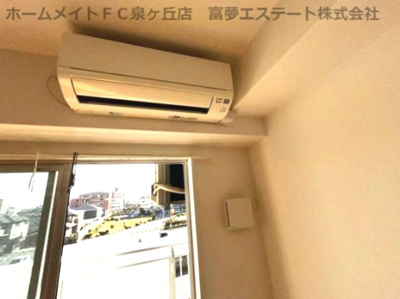 【設備】 | Feliz高石 | ※イメージ　同物件別号室の写真