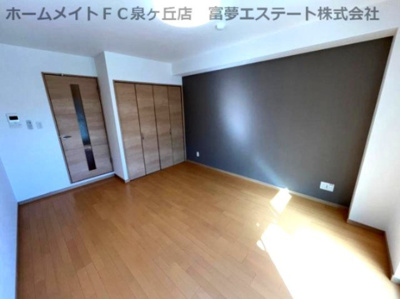 【内装】 | Feliz高石 | ※イメージ　同物件別号室の写真