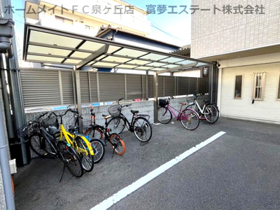 【その他共用部分】 | Feliz高石