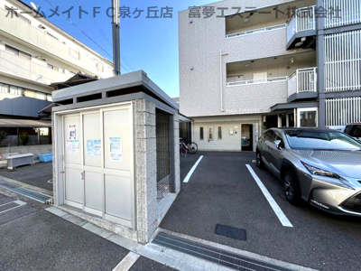 【その他共用部分】 | Feliz高石