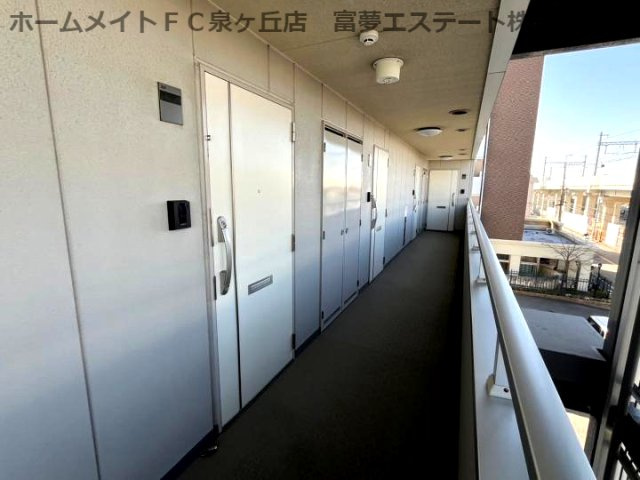 Feliz高石のその他共用部分