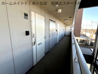 【その他共用部分】 | Feliz高石