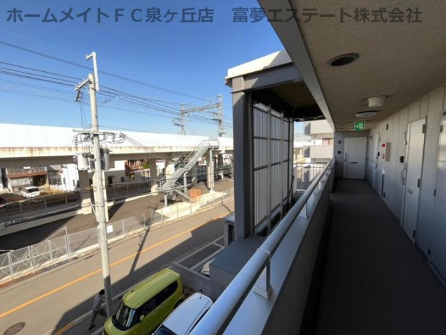 Feliz高石のその他共用部分