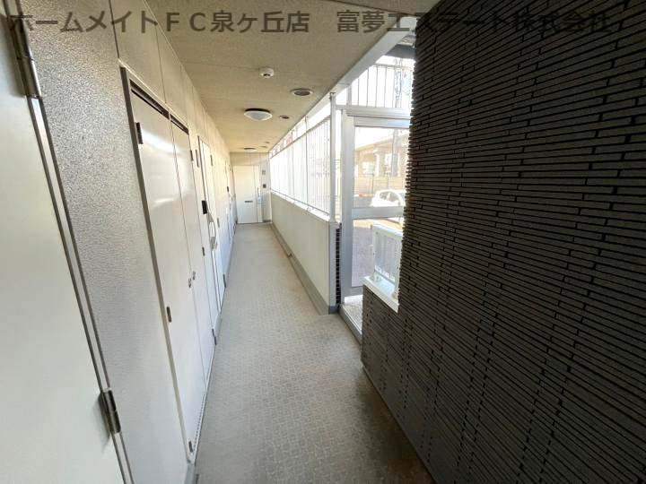 Feliz高石のその他共用部分