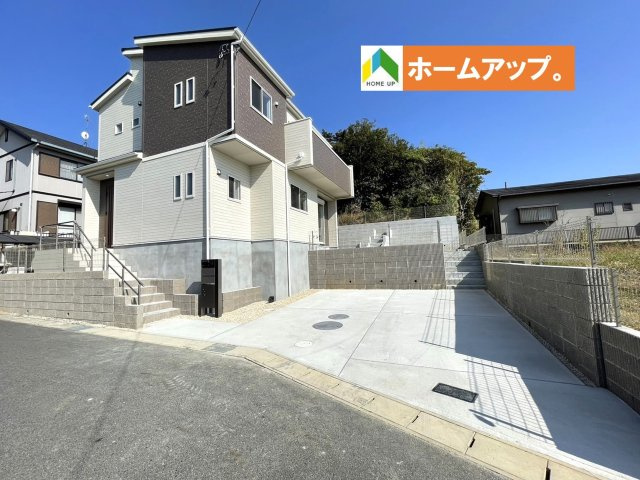 東郷町諸輪東脇｜名古屋市の戸建ならホームアップの外観