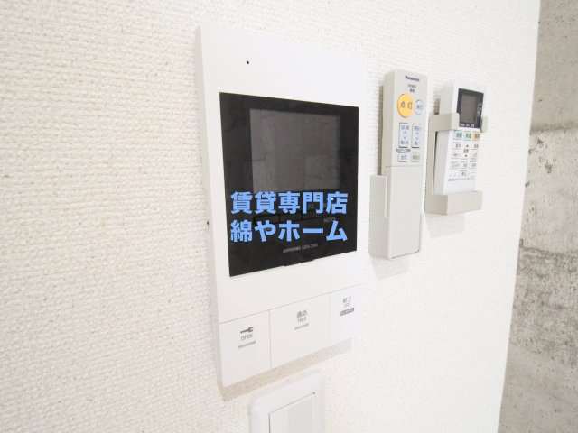 フジパレス我孫子前V番館のセキュリティ