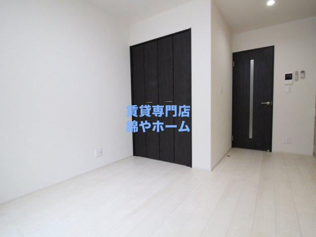 フジパレス我孫子前V番館の寝室|寝室です