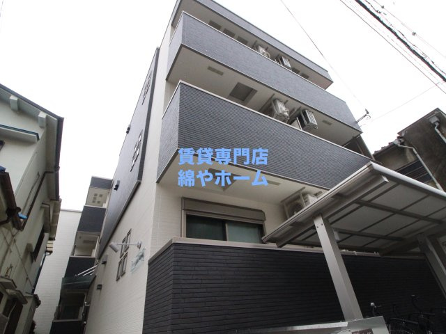 フジパレス我孫子前V番館