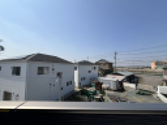 刈谷市小垣江町半崎新築戸建　2号棟の展望