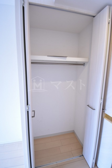 セイワパレス玉造の収納