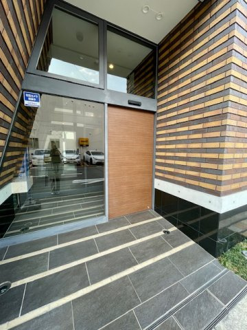 セイワパレス玉造のエントランス