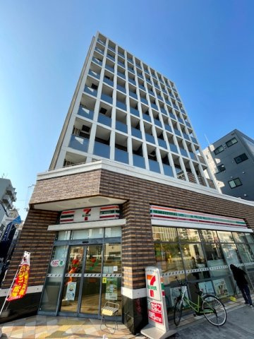 セイワパレス玉造の外観