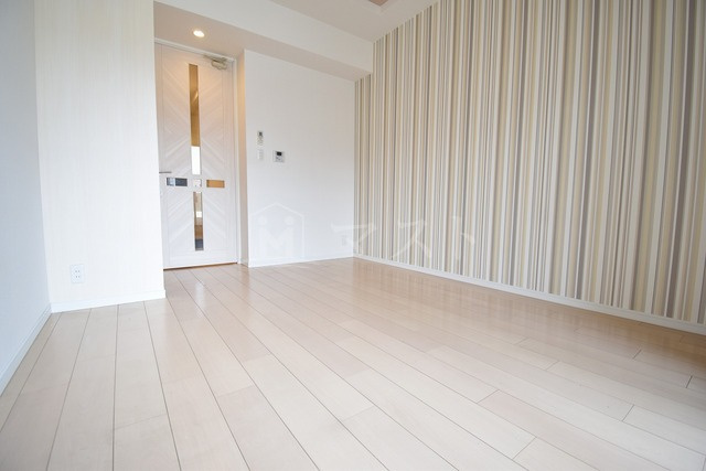 セイワパレス玉造の居間・リビング