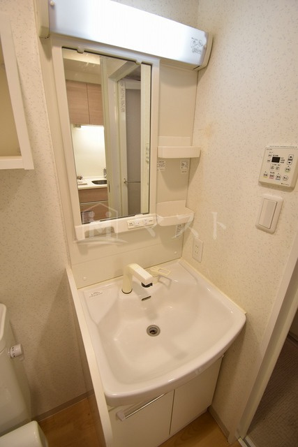 セイワパレス玉造の洗面所