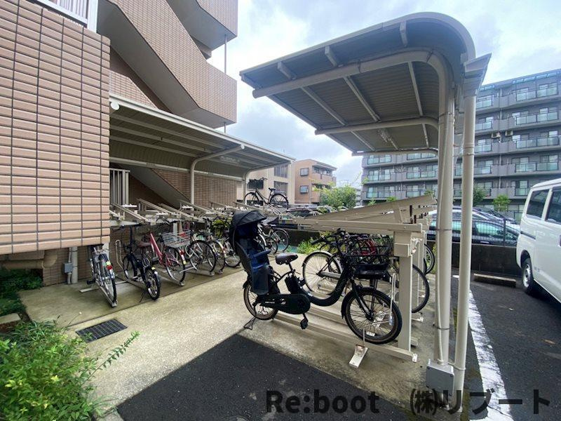 ドゥーエ妙典のその他共用部分