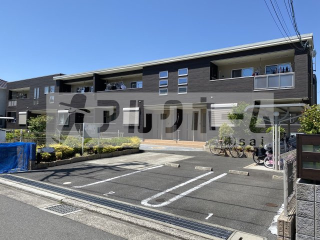 エストリヤンの外観