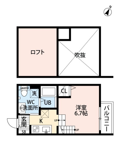 【間取り】 | アークレーヴ