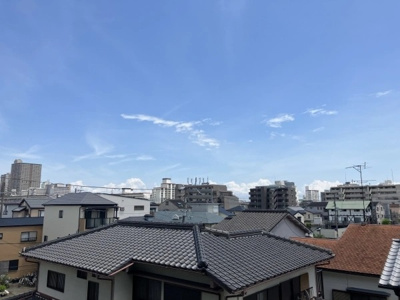 【展望】 | コープ野村西宮北口