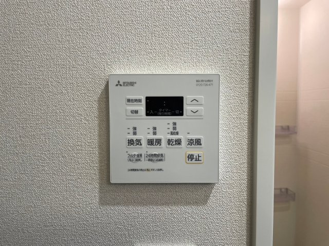 プレサンス堺筋本町エグゼブランの設備
