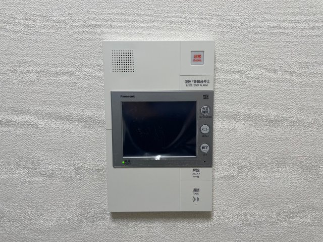 プレサンス堺筋本町エグゼブランのセキュリティ