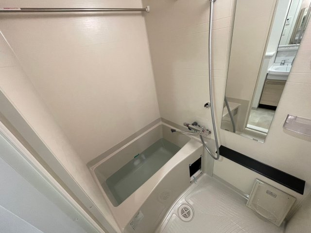 プレサンス堺筋本町エグゼブランの浴室