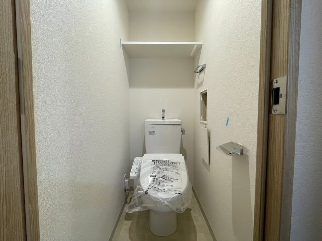プレサンス堺筋本町エグゼブランのトイレ