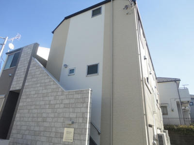 【外観】 | ハーモニーテラス白楽