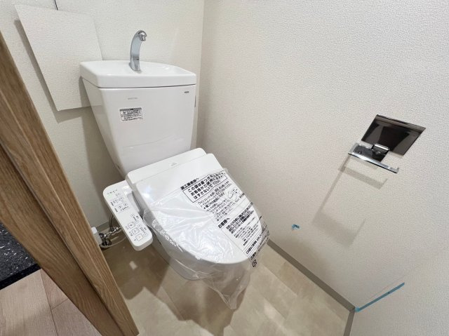 プレサンス堺筋本町エグゼブランのトイレ