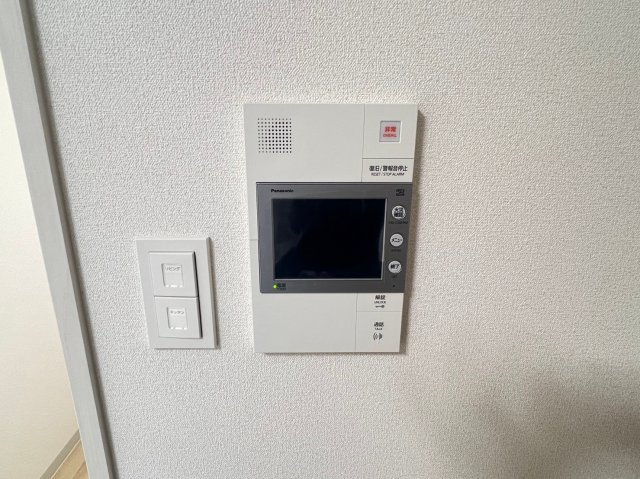 プレサンス堺筋本町エグゼブランのセキュリティ
