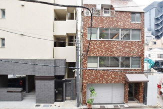 【展望】 | お部屋からの眺望。バルコニーからの景色です。～即日のご見学可能～　お問合せはお気軽にどうぞ。