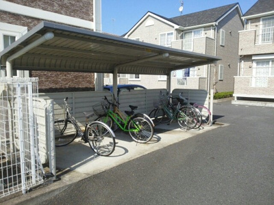 【その他共用部分】 | ウィロー・マーシュB