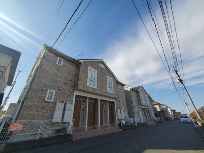 【エントランス】 | ウィロー・マーシュB | 毎日通るエントランスはこのようになっています