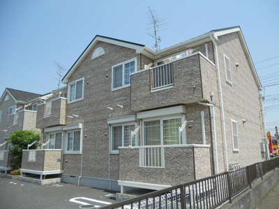 【外観】 | ウィロー・マーシュB | きれいな外観です