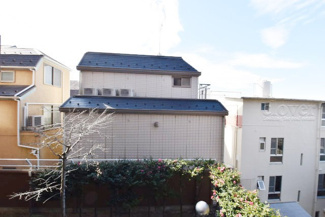【展望】 | バルコニーからの景色です～即日のご見学可能～　お問合せはお気軽にどうぞ。