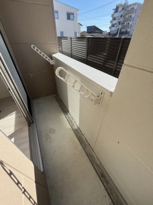 【バルコニー】 | ラ・プリシェール