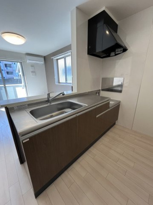 【キッチン】 | ラ・プリシェール