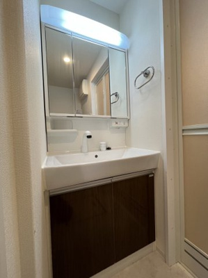 【独立洗面台】 | ラ・プリシェール