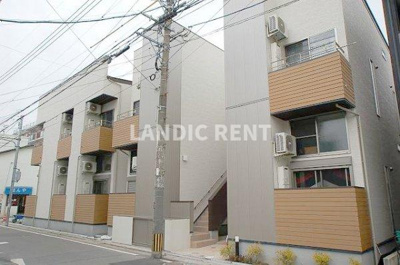 【外観】 | scarlet吉塚