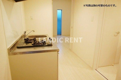 【キッチン】 | scarlet吉塚