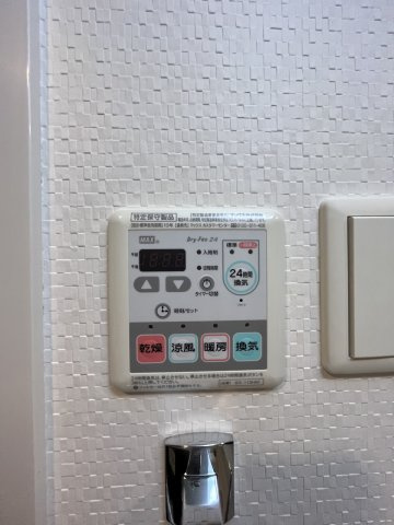 レジュールアッシュＢＥＮＴＥＮの設備