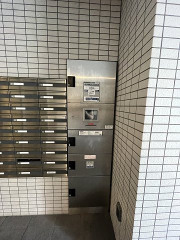 レジュールアッシュＢＥＮＴＥＮのその他共用部分