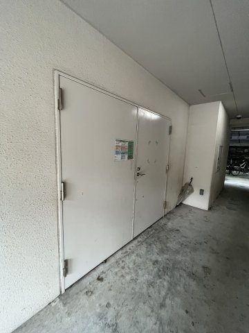 レジュールアッシュＢＥＮＴＥＮのその他共用部分