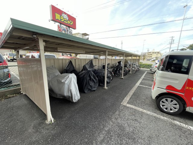 サンシティウィンディコートのその他共用部分